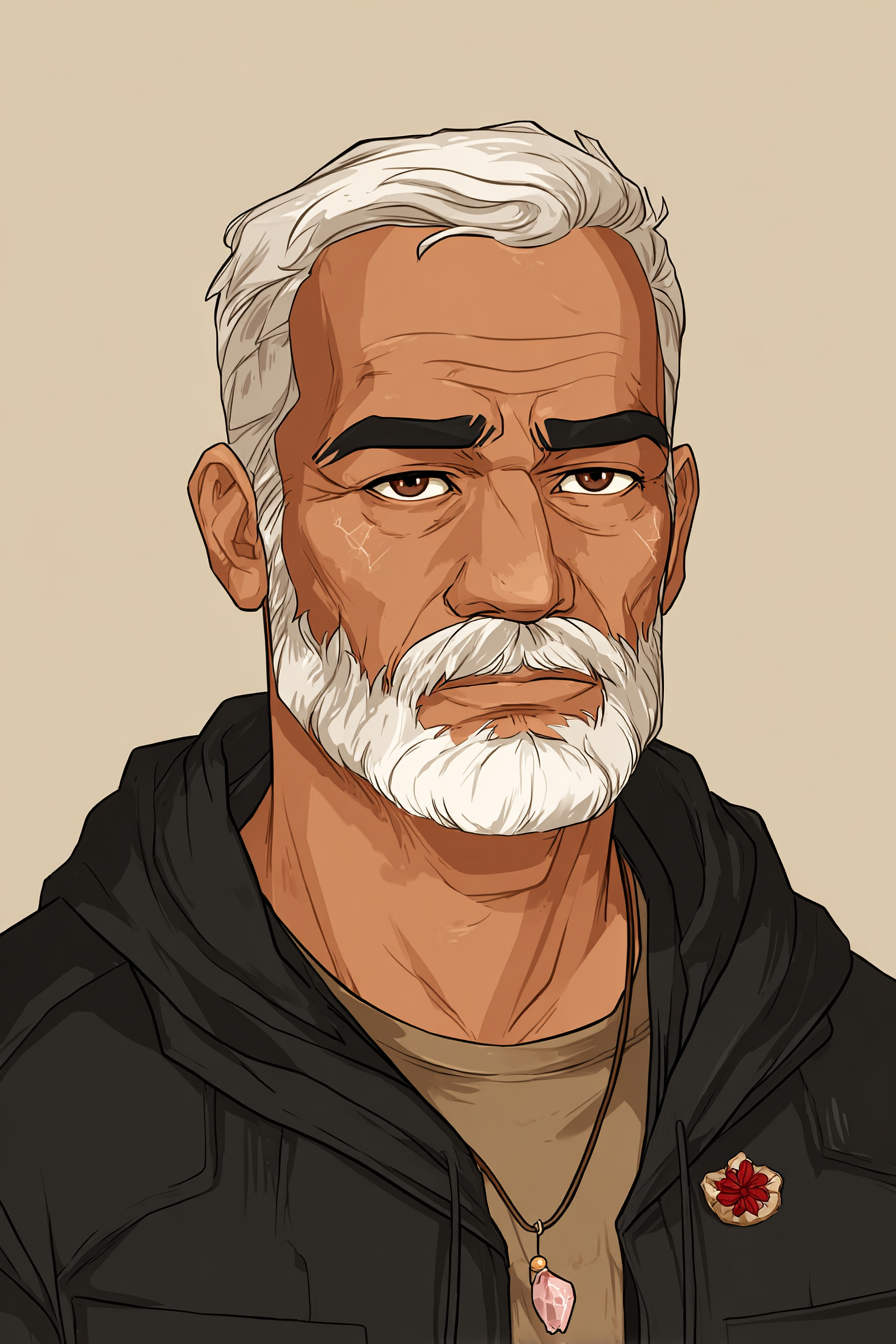 Hamish Grus