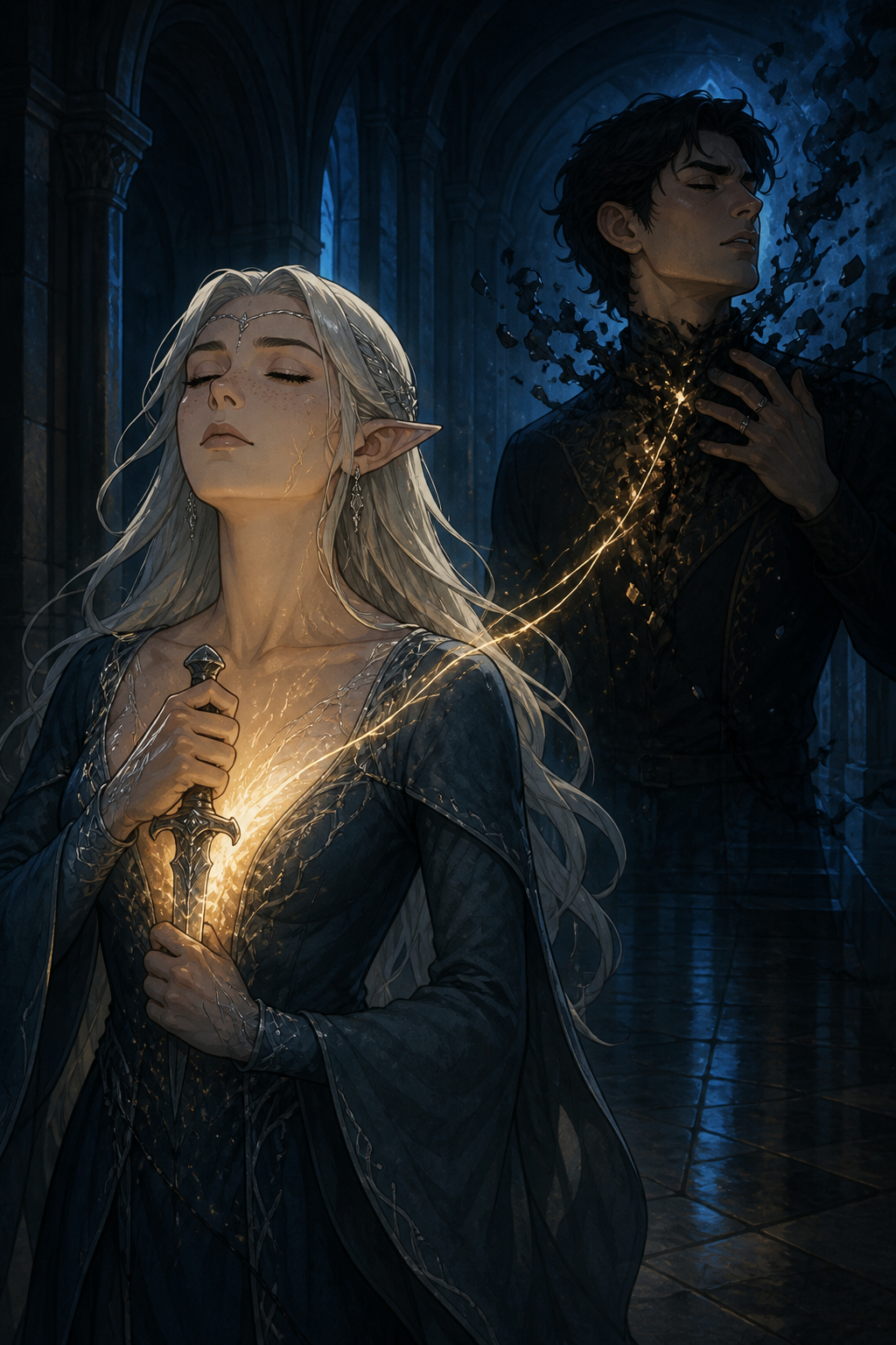 Stella's sacrifice